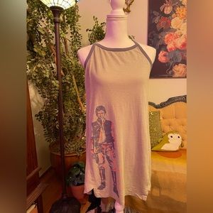 Han Solo pajama nightgown
